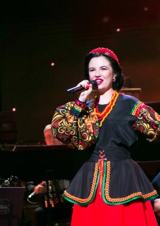 Евгения Оханова